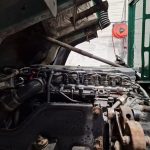 Daf LF55 220 Day Cab Dropside Crane - thumbnail