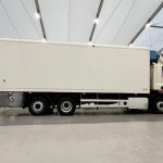 DAF CF 290 6×2 Rear Steer Fridge Box - thumbnail