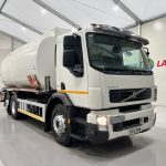 Volvo FE 300 6×2 20000 Litre Fuel Tanker - thumbnail