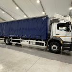 Mercedes 1824 4×2 Day Cab Curtainsider - thumbnail