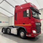 DAF XF 510 6×2 Midlift Tractor Unit - thumbnail