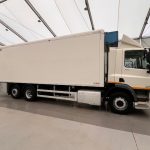 DAF CF 290 6×2 Rear Steer Fridge Box - thumbnail