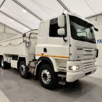 DAF CF85 360 8×4 Sleeper Cab Tipper Manual - thumbnail