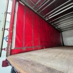 DAF CF 290 6×2 Rear Lift Sleeper Cab Curtainsider - thumbnail