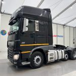 DAF XF 510 6×2 Midlift Tractor Unit - thumbnail