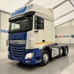 DAF XF 510 6×2 Midlift Tractor Unit Manual - thumbnail