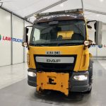 DAF LF 250 4×2 Sleeper Cab Gritter - thumbnail