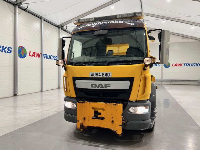 DAF LF 250 4×2 Sleeper Cab Gritter