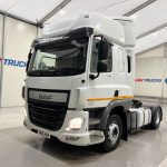 DAF CF 400 4×2 Sleeper Cab Tractor Unit - thumbnail