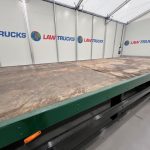 Scania P94 220 4×2 Sleeper Cab Flatbed - thumbnail