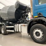 Scania P94 300 6×4 Day Cab Cement Mixer - thumbnail