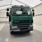 DAF LF55 220 Day Cab Dropside Crane - thumbnail
