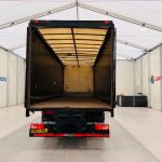 DAF CF 330 6×2 Rear Lift Sleeper Cab Curtainsider - thumbnail