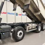 DAF CF 400 8×4 Day Cab Tipper - thumbnail