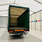 Scania P310 6×2 Sleeper Cab Curtainsider Manual - thumbnail