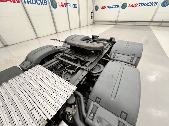 MAN TGX 26.440 6×2 Midlift Tractor Unit
