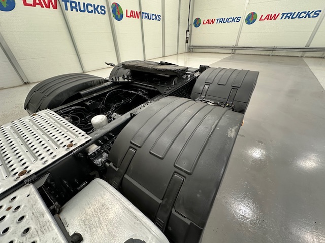 Volvo FH 500 Euro 5 6×2 Midlift Tractor Unit