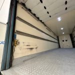 Mercedes Axor 2529 Rear Lift Sleeper Cab Box Van - thumbnail