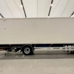 Scania P250 4×2 Sleeper Cab Fridge Box - thumbnail