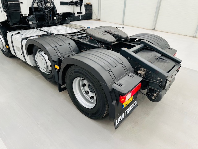 Renault T460 6×2 Midlift Tractor Unit