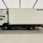 Mercedes Atego 816 Day Cab Box Van - thumbnail