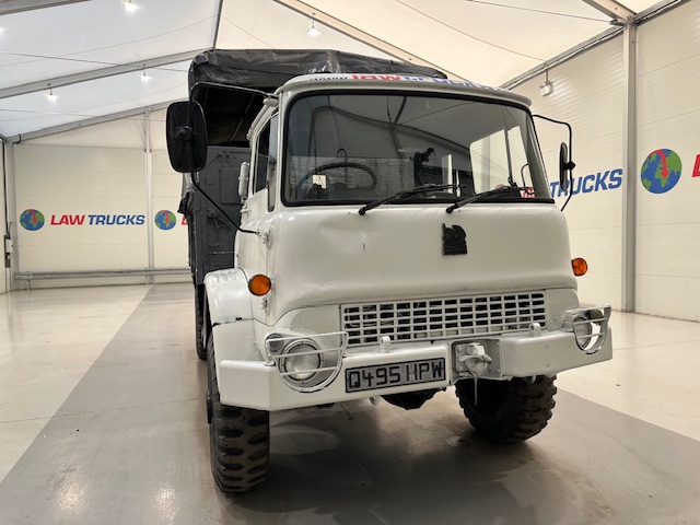 Bedford MJ 330 4×4 Cargo Truck