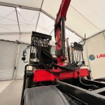 DAF CF85 410 8×4 Day Cab Steel Tipper Grab - thumbnail