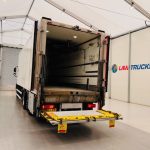 DAF CF 290 6×2 Rear Steer Fridge Box - thumbnail