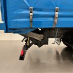 Mercedes Actros 2530 Rear Lift Sleeper Cab Curtainsider - thumbnail