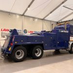 Scania 144 460 6×4 80 Ton Recovery Truck Wrecker - thumbnail