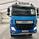 DAF CF 450 Sleeper Cab Tipper - thumbnail