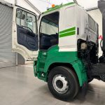 Hino 3241 700 8×4 Sleeper Cab Steel Tipper - thumbnail