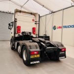Scania R450 6×2 Midlift Topline Tractor Unit - thumbnail
