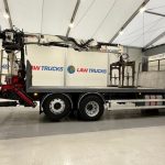 Volvo FH 440 6×2 Rear Lift Brick Grab Drawbar - thumbnail