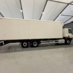 DAF CF 330 6×2 Sleeper Cab Fridge Box - thumbnail