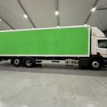 Scania P280 6×2 Rear Lift Day Cab Fridge Box - thumbnail