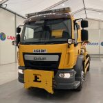 DAF LF 250 4×2 Sleeper Cab Gritter - thumbnail