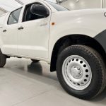 Toyota Hilux 2.5 D-4D 4×4 Double Cab Pick Up - thumbnail