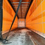 Don Bur Tri Axle Curtainsider Trailer - thumbnail