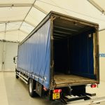 DAF CF65 250 Sleeper Cab Curtainsider - thumbnail