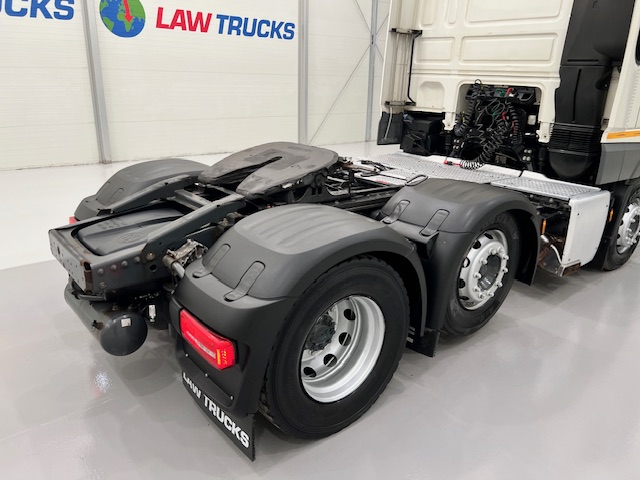 DAF XF 480 6×2 Midlift Tractor Unit