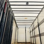 Mercedes Actros 1830 Sleeper Curtainsider Box Van - thumbnail