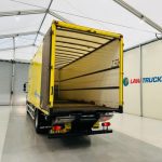 DAF CF65 220 Sleeper Cab Box Van - thumbnail