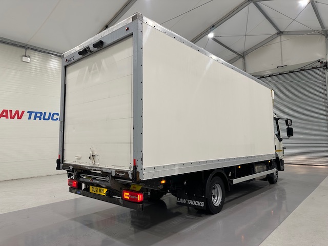 DAF LF 180 4×2 Day Cab Box Van
