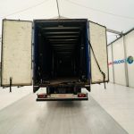 Montracon Tri Axle Curtainsider Trailer - thumbnail