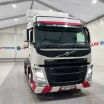 Volvo FM 450 6×2 Midlift Tractor Unit - thumbnail