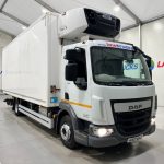 DAF LF 180 Day Cab Fridge Box Manual - thumbnail