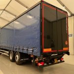 Scania P280 6×2 Highline Rear Lift Curtainsider - thumbnail