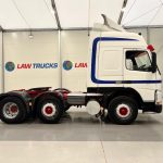Volvo FM12 380 6×2 Midlift Tractor Unit Manual - thumbnail
