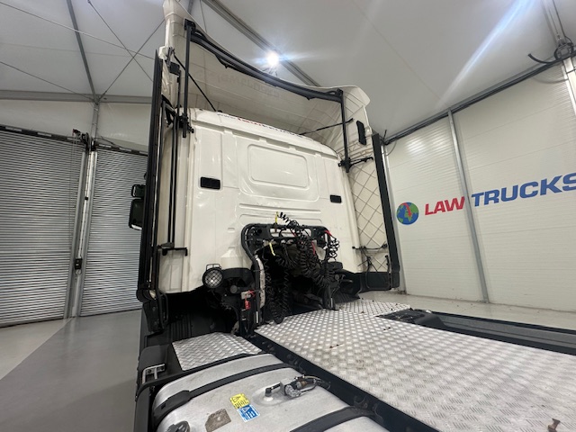 Scania G410 4×2 Sleeper Cab Tractor Unit